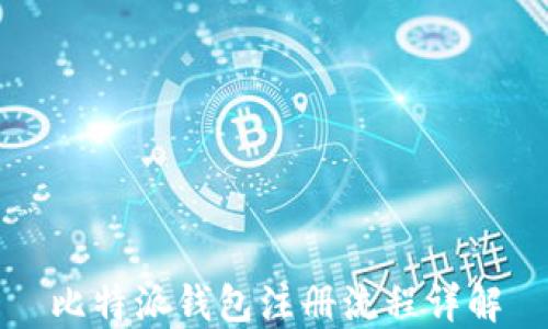 
比特派钱包注册流程详解