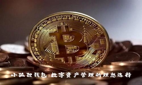 小狐狸钱包：数字资产管理的理想选择