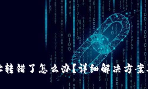 TP钱包地址转错了怎么办？详细解决方案及预防措施