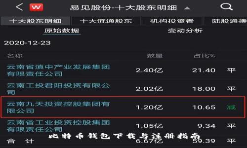 比特币钱包下载与注册指南