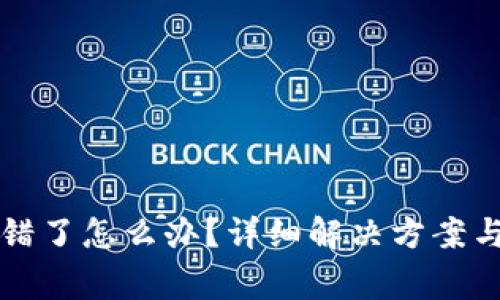 TP钱包里币转错了怎么办？详细解决方案与常见问题解析