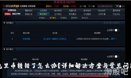 TP钱包里币转错了怎么办？详细解决方案与常见问题解析