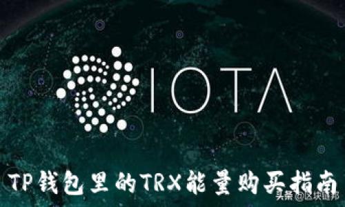  

TP钱包里的TRX能量购买指南