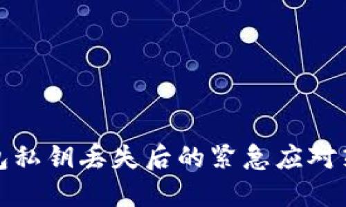 钱包私钥丢失后的紧急应对策略