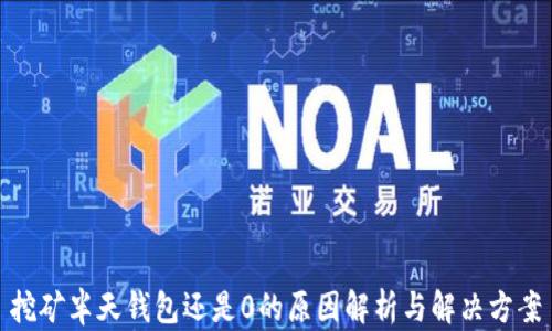 
挖矿半天钱包还是0的原因解析与解决方案