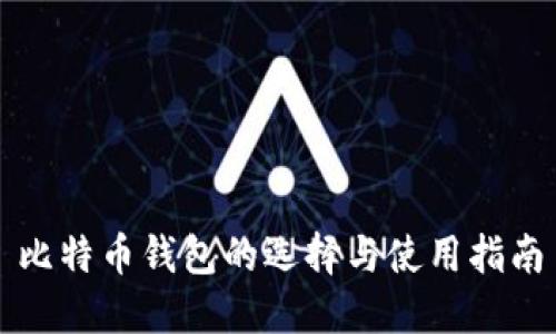 比特币钱包的选择与使用指南